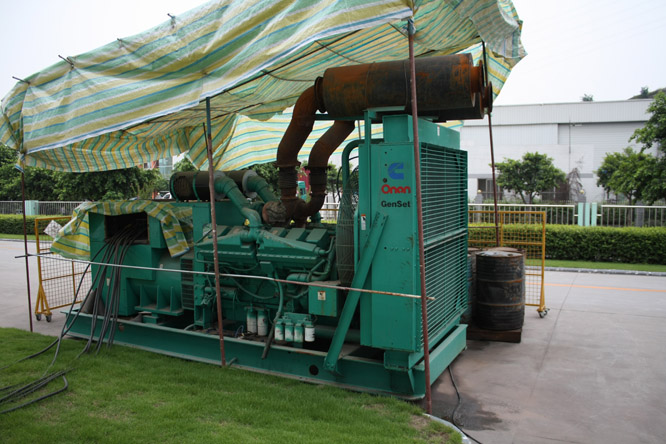 蔚县康明斯发电机租用：安全、高效、便捷！